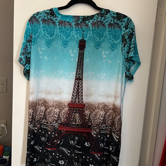 Sequined top - Picture 2 of 3